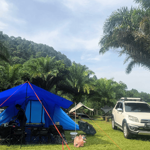 campervan