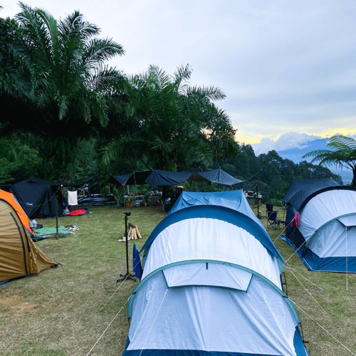 camping